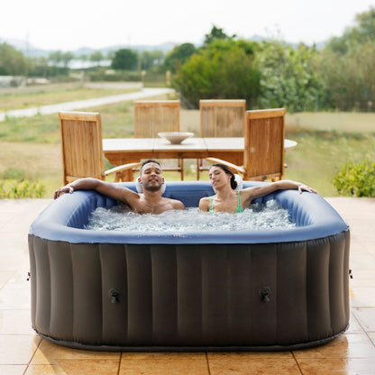 Tekapo MSpa Family-Friendly Portable Spa Portable Spas NZ