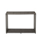 Wicker Open Storage Straight