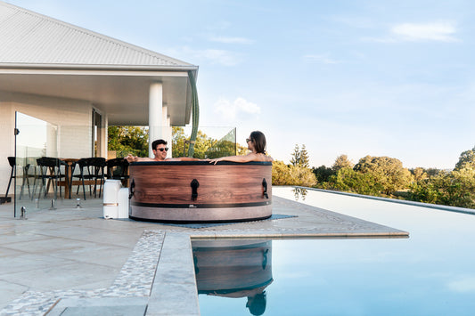 Duet-Eco Portable Spa