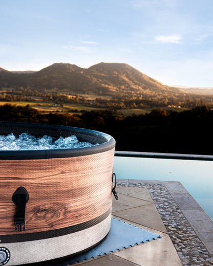 Duet-Eco Portable Spa