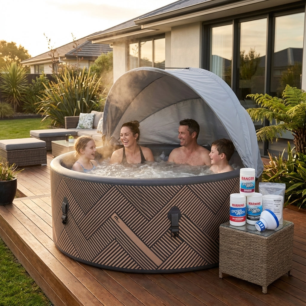 Mono-Eco 8 + Starter Kit + Canopy Soakvember Special