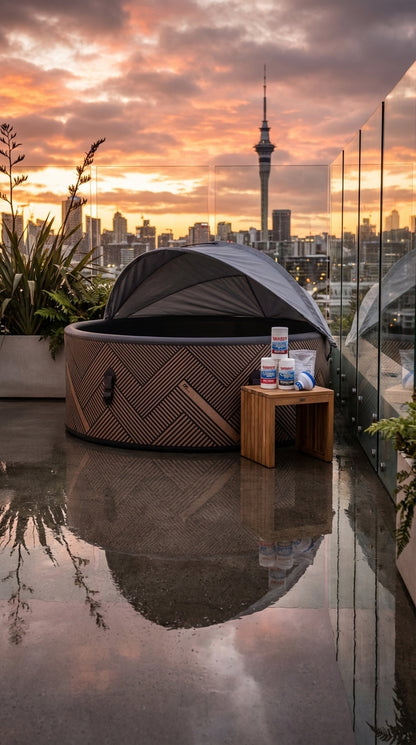 Mono-Eco 8 + Starter Kit + Canopy Soakvember Special