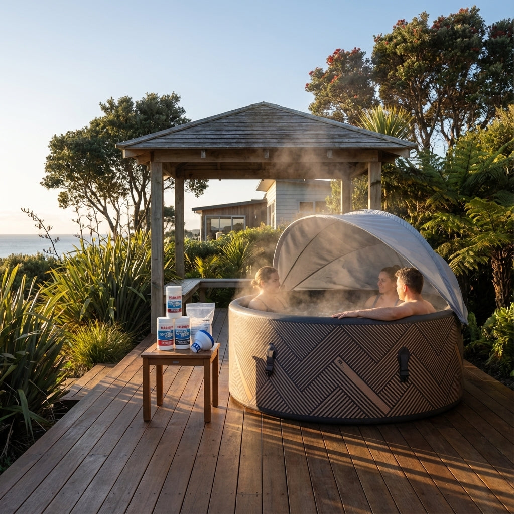 Mono-Eco 8 + Starter Kit + Canopy Soakvember Special