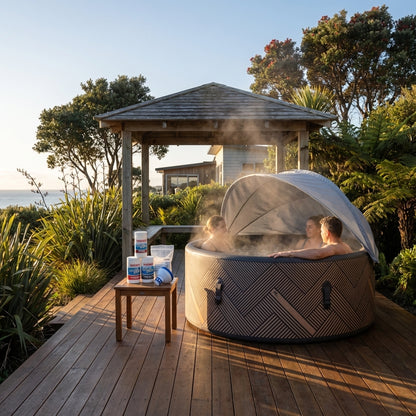 Mono-Eco 8 + Starter Kit + Canopy Soakvember Special