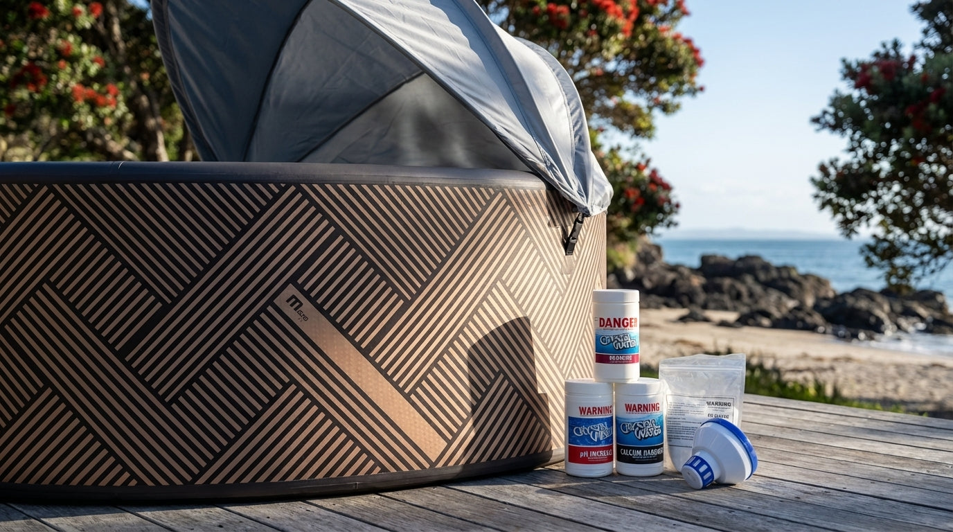 Mono-Eco 8 + Starter Kit + Canopy Soakvember Special