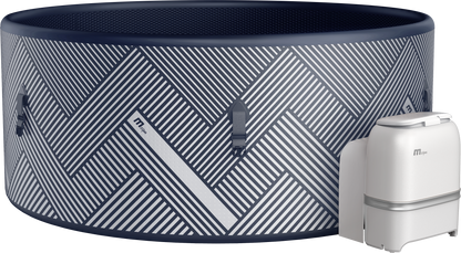 Naval-Eco Portable Spa