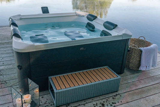 Oslo Portable Spa- Older 2023 Model. Christchurch Pickup Only