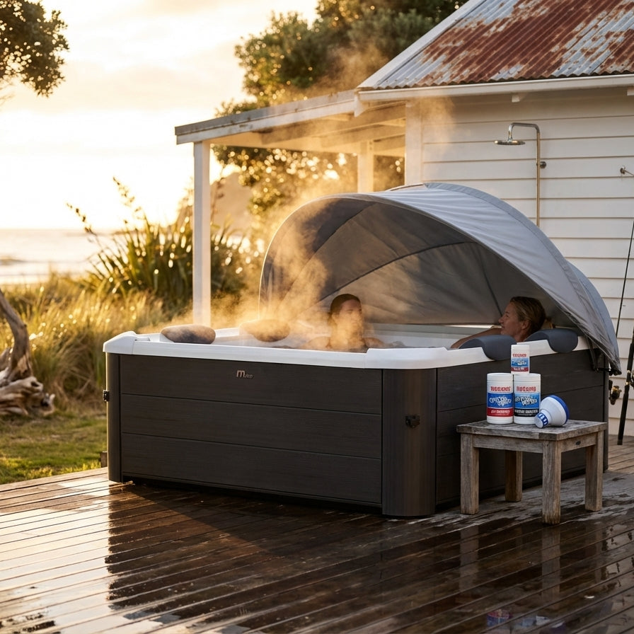 Oslo+ Starter kit + Canopy Soakvember special