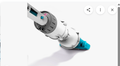Kokido EV02 Rechargeable Spa Vacuum