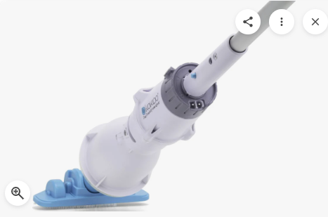 Kokido EV02 Rechargeable Spa Vacuum