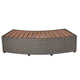 Wicker Step Round