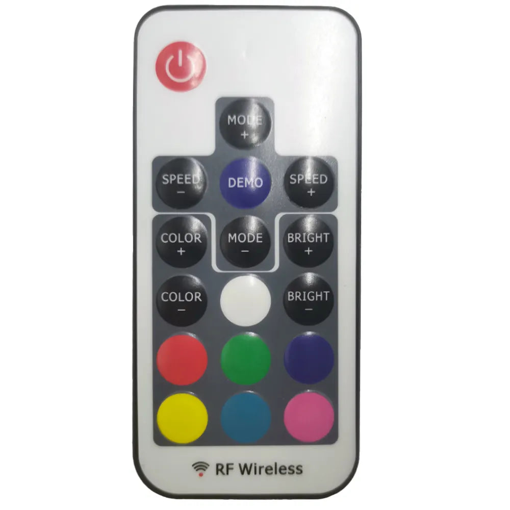LED Remote