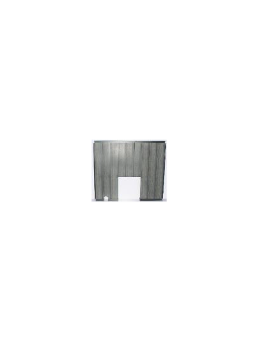 Tuscany side with opening