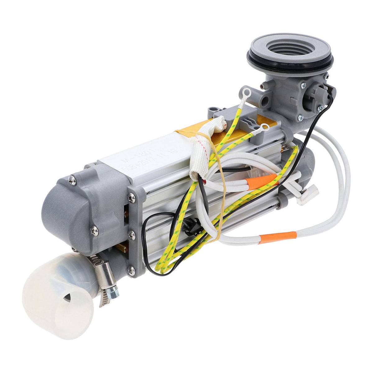Switch Type O2 Heater Aurora/Carlton Heater 2200W with O3 inlet | MSpa Part NZ – Portable Spas