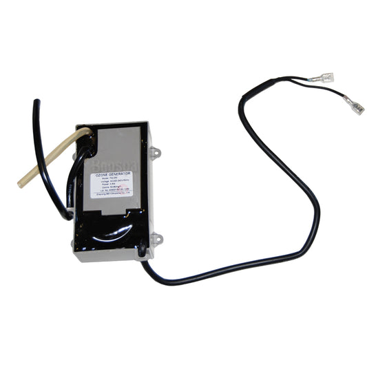 Ozone generator with 2pc cable ties for Frame Series Controllers