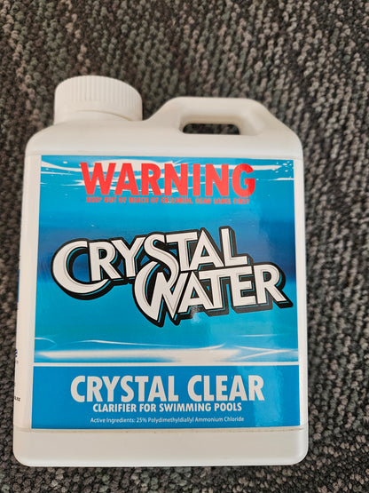 Crystal Clear