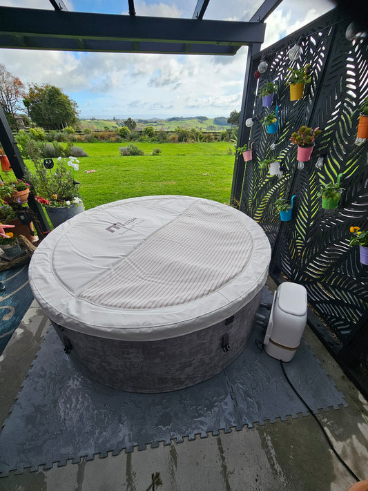 Cocoon-Eco Portable Spa