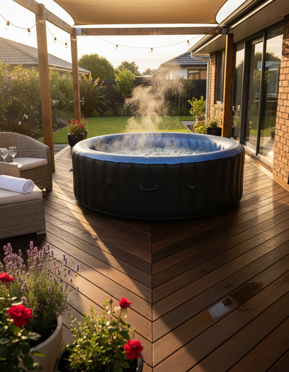 Bergen + Heat Preservation Mat + Insulation Bladder Soakvember special