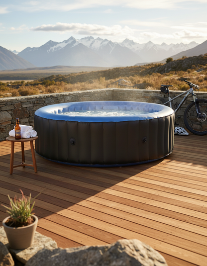 Bergen + Heat Preservation Mat + Insulation Bladder Soakvember special