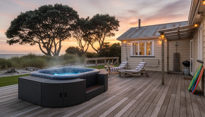 Wicker 5-Piece Set Soakvember Special