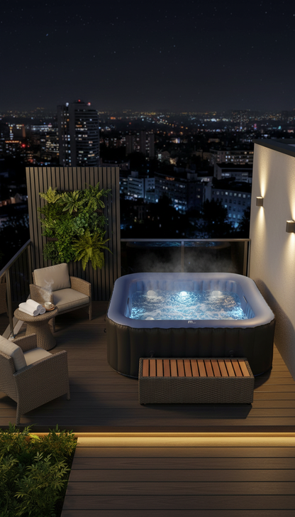 Tekapo + Wicker Step Soakvember special