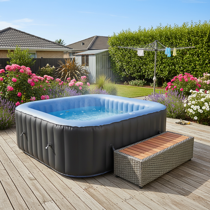 Tekapo + Wicker Step Soakvember special