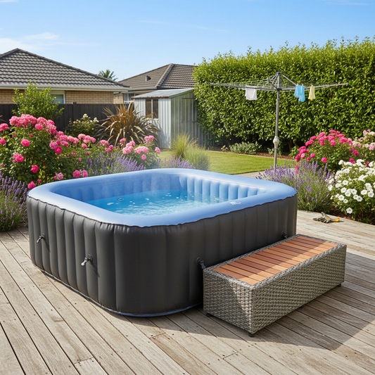 Tekapo + Wicker Step Soakvember special