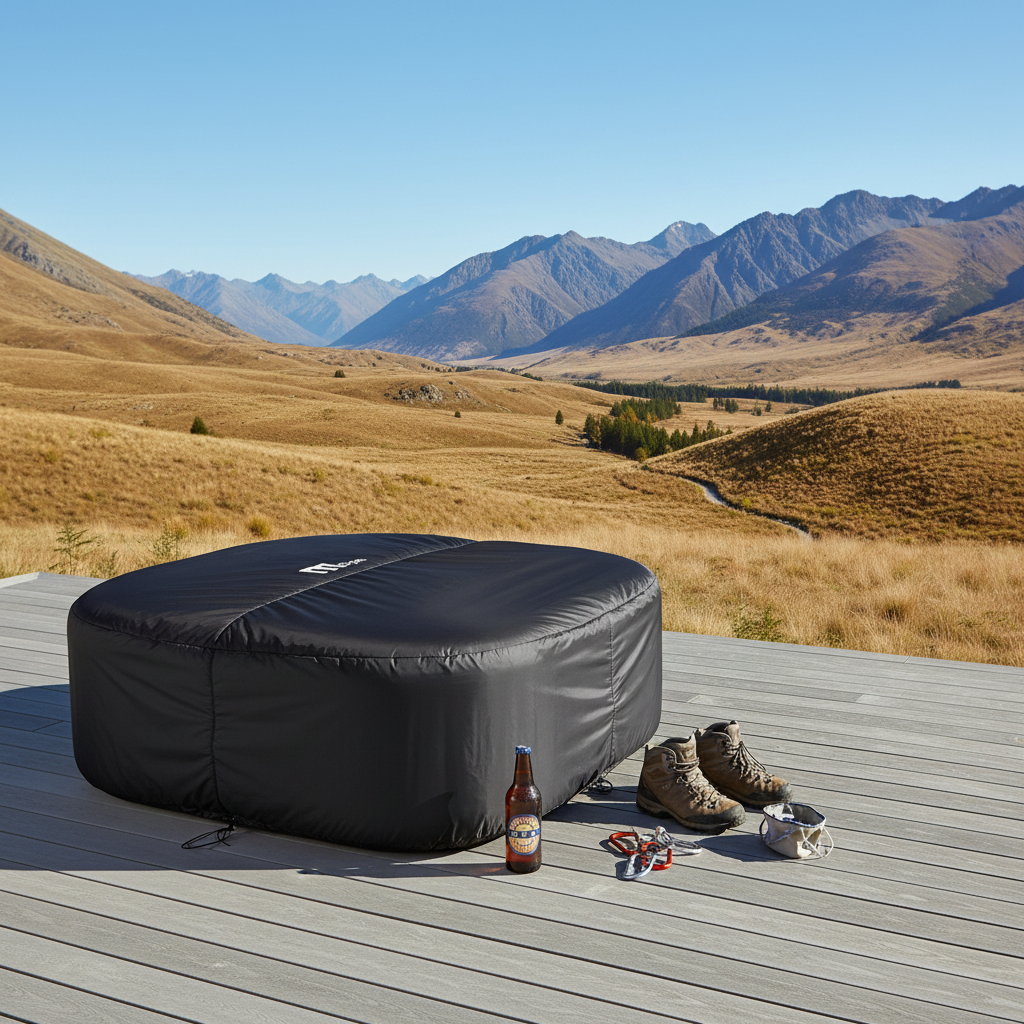 Tekapo + Thermal Cover Soakvember Special