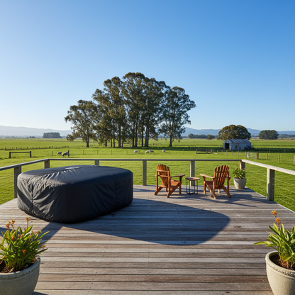 Tekapo + Thermal Cover Soakvember Special