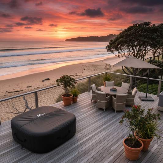 Tekapo + Thermal Cover Soakvember Special