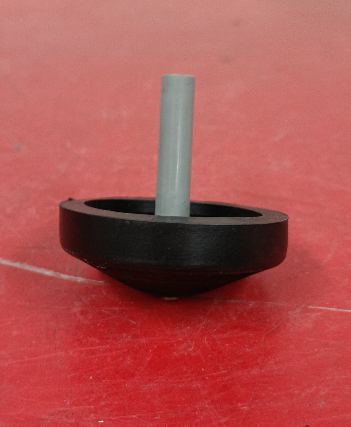 Bubbler internal one way valve