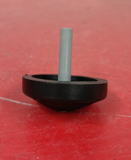 Bubbler internal one way valve